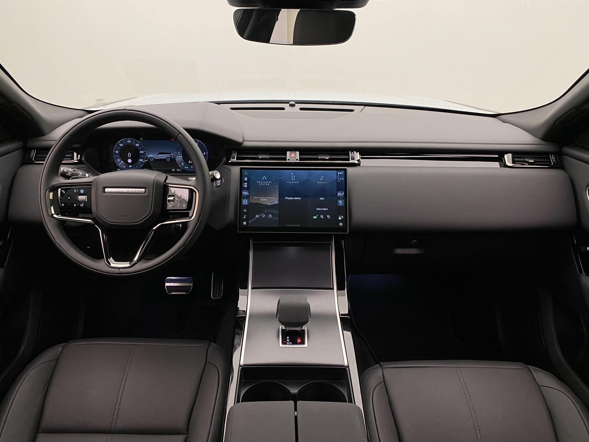 Land Rover Range Rover Velar, D300 Dynamic SE AWD AUT - fotka 2