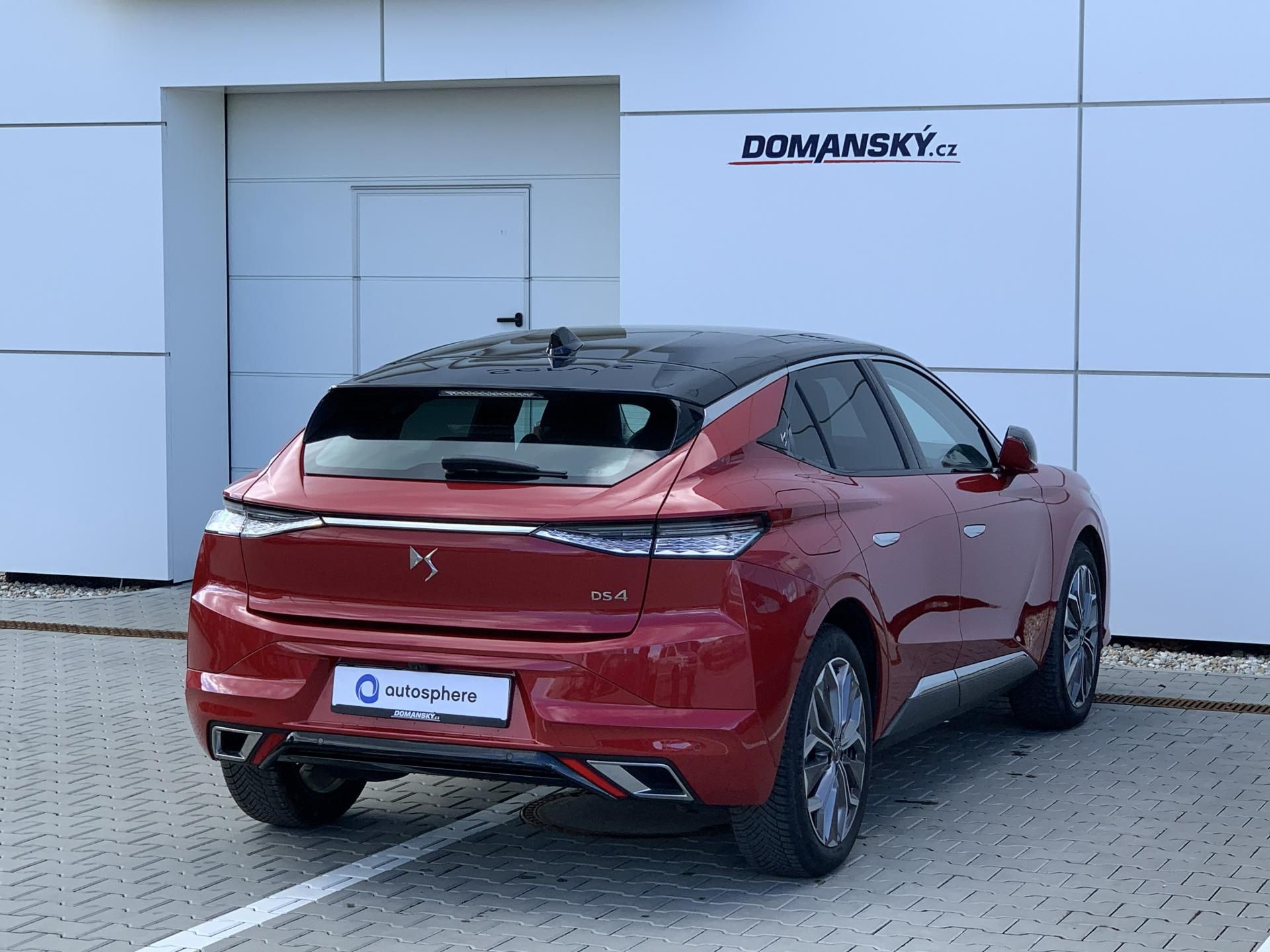 DS 4, TROCADERO 1.5 BlueHDi 96kW AT8 - fotka 3