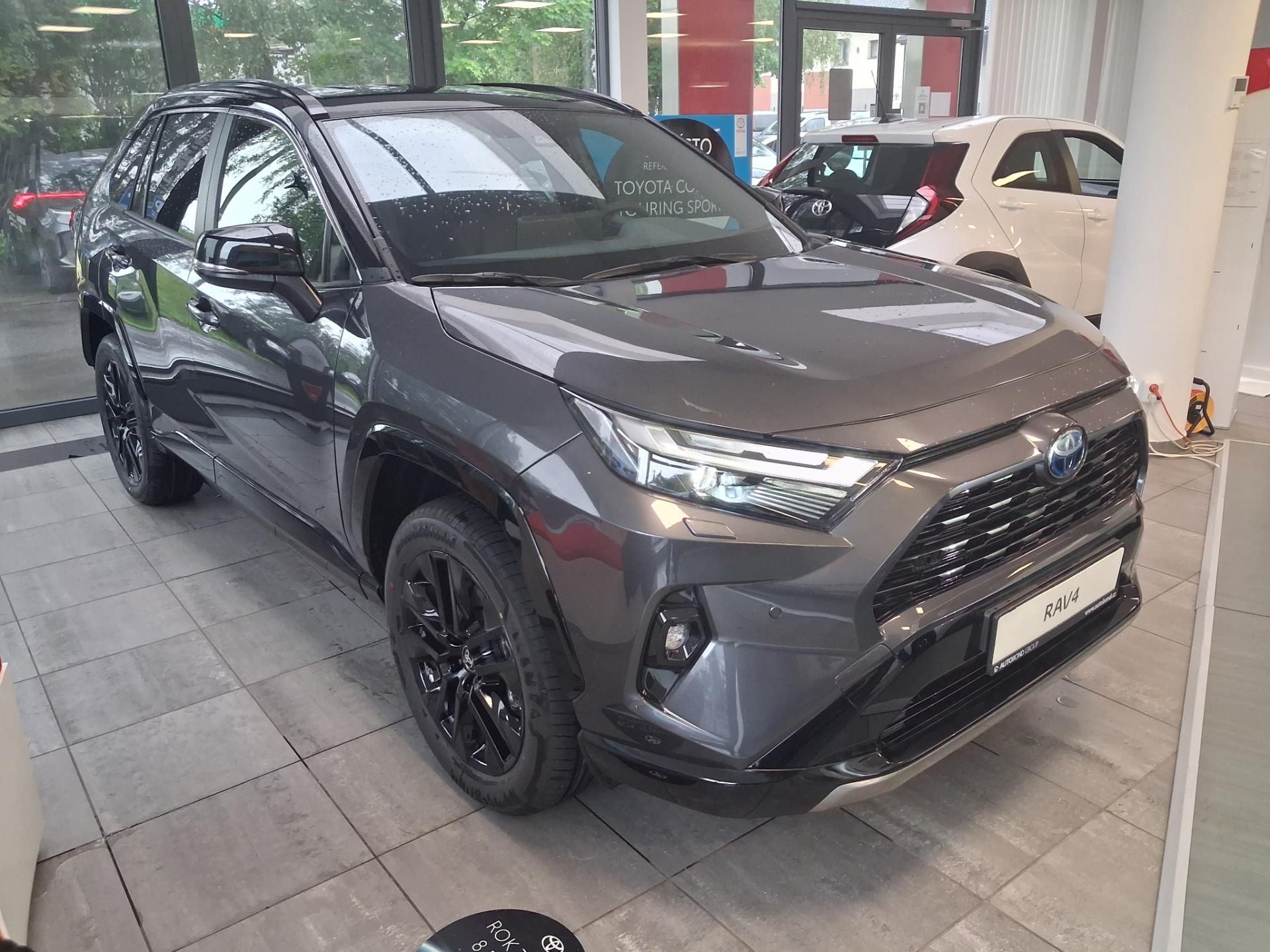 Toyota Rav4, Selection 4x4 2.5 Hybrid e-CVT