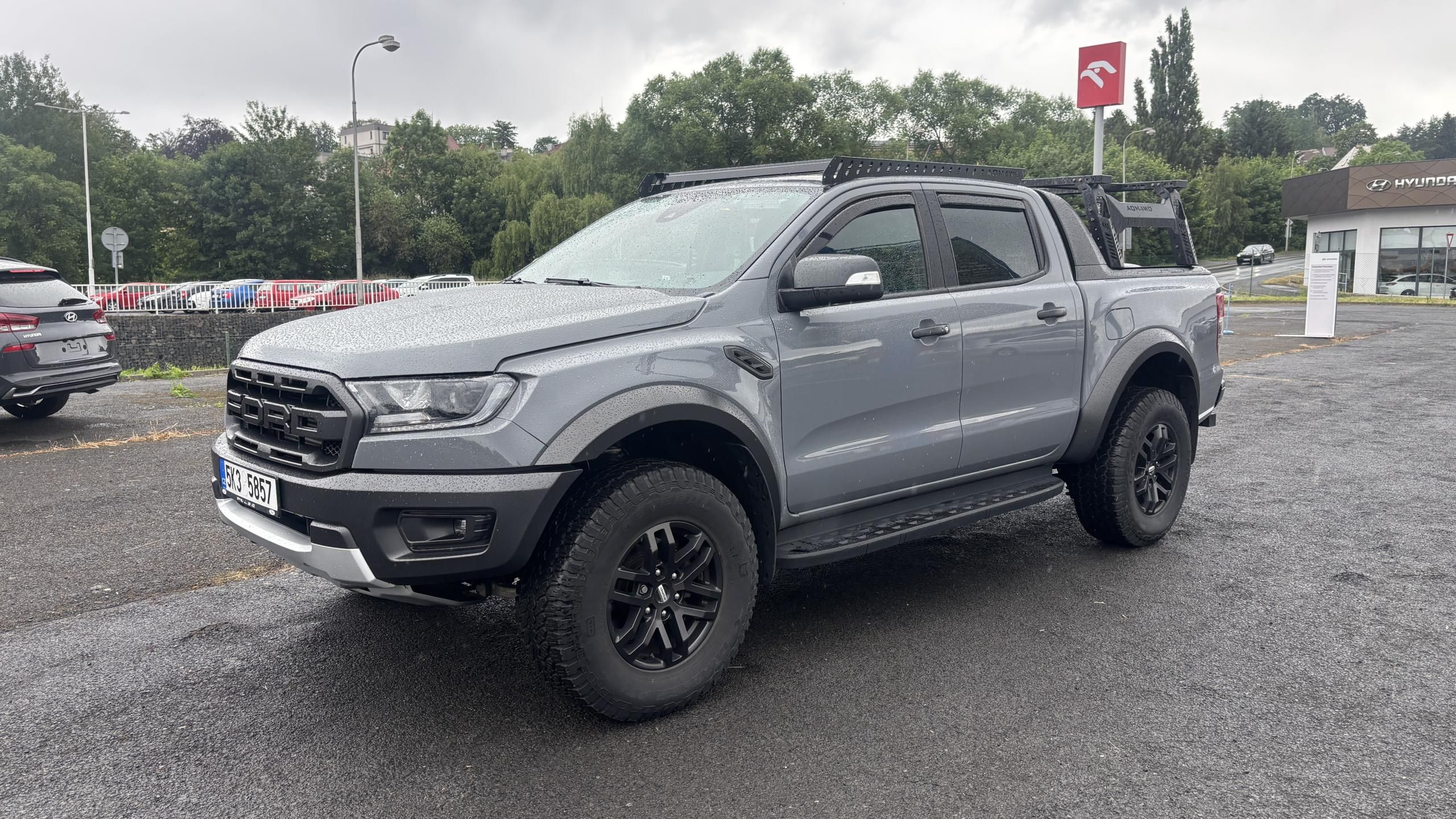 Ford Ranger, Raptor - fotka 3