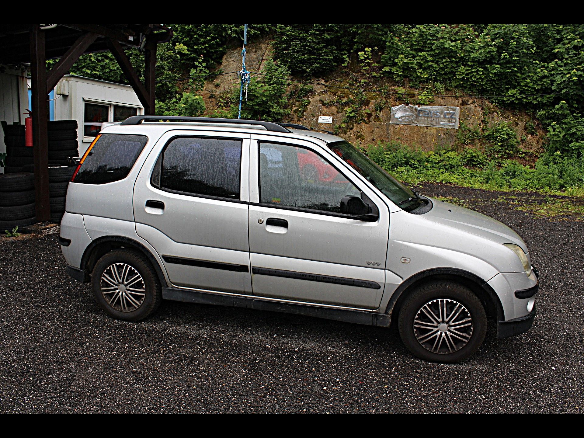Suzuki Ignis, 1.5i 4x4 - fotka 4