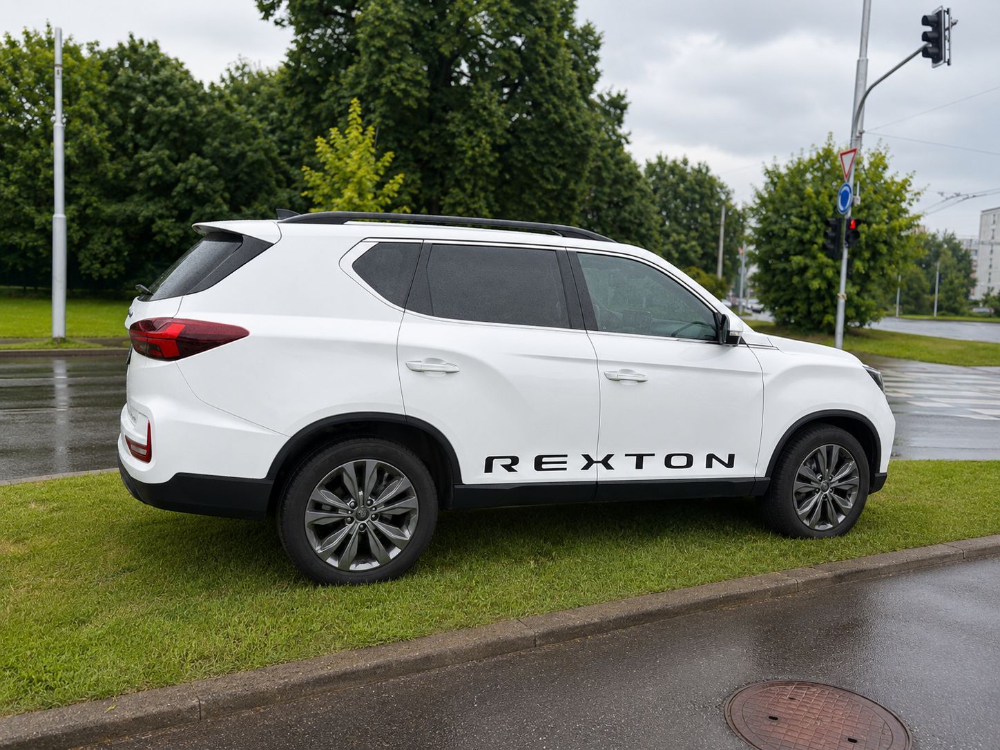 SsangYong Rexton, PREMIUM č.obj 68198