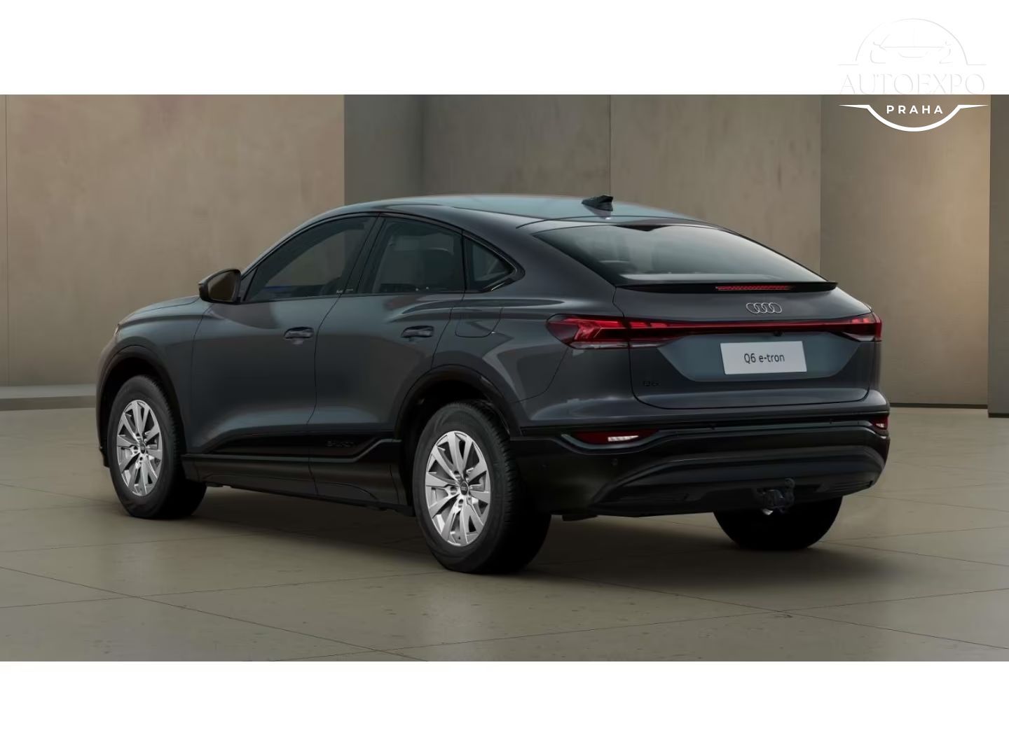 Audi Q6 e-tron, Sportback Performance - fotka 4