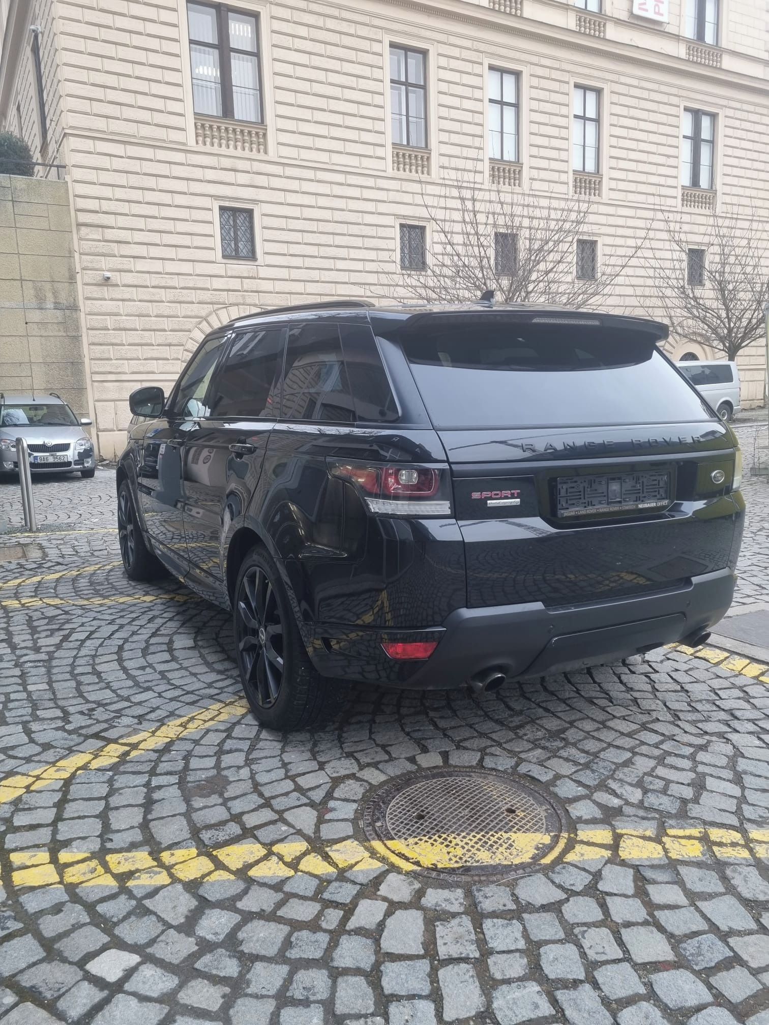 Land Rover Range Rover Sport, V8 5.0 S/C Autobiography - fotka 6