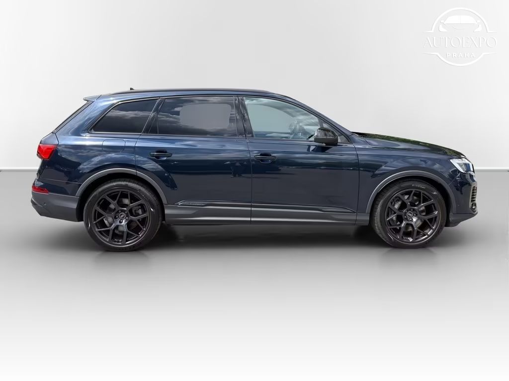 Audi Q7, TFSI e quattro Tiptronic S lin - fotka 4