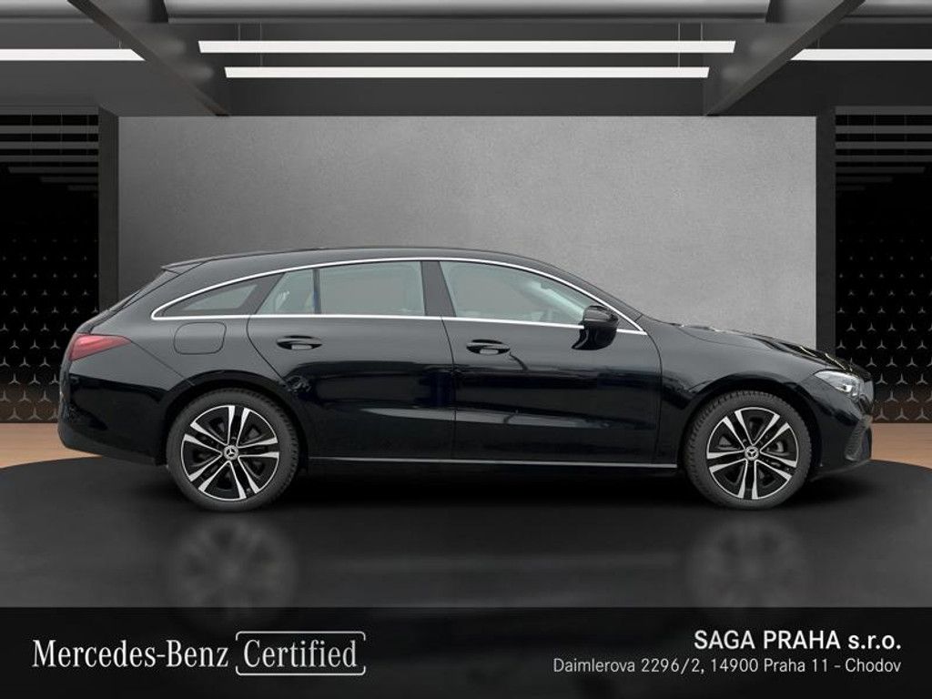 Mercedes-Benz CLA, CLA-Třída 250e Shooting Brake - fotka 3