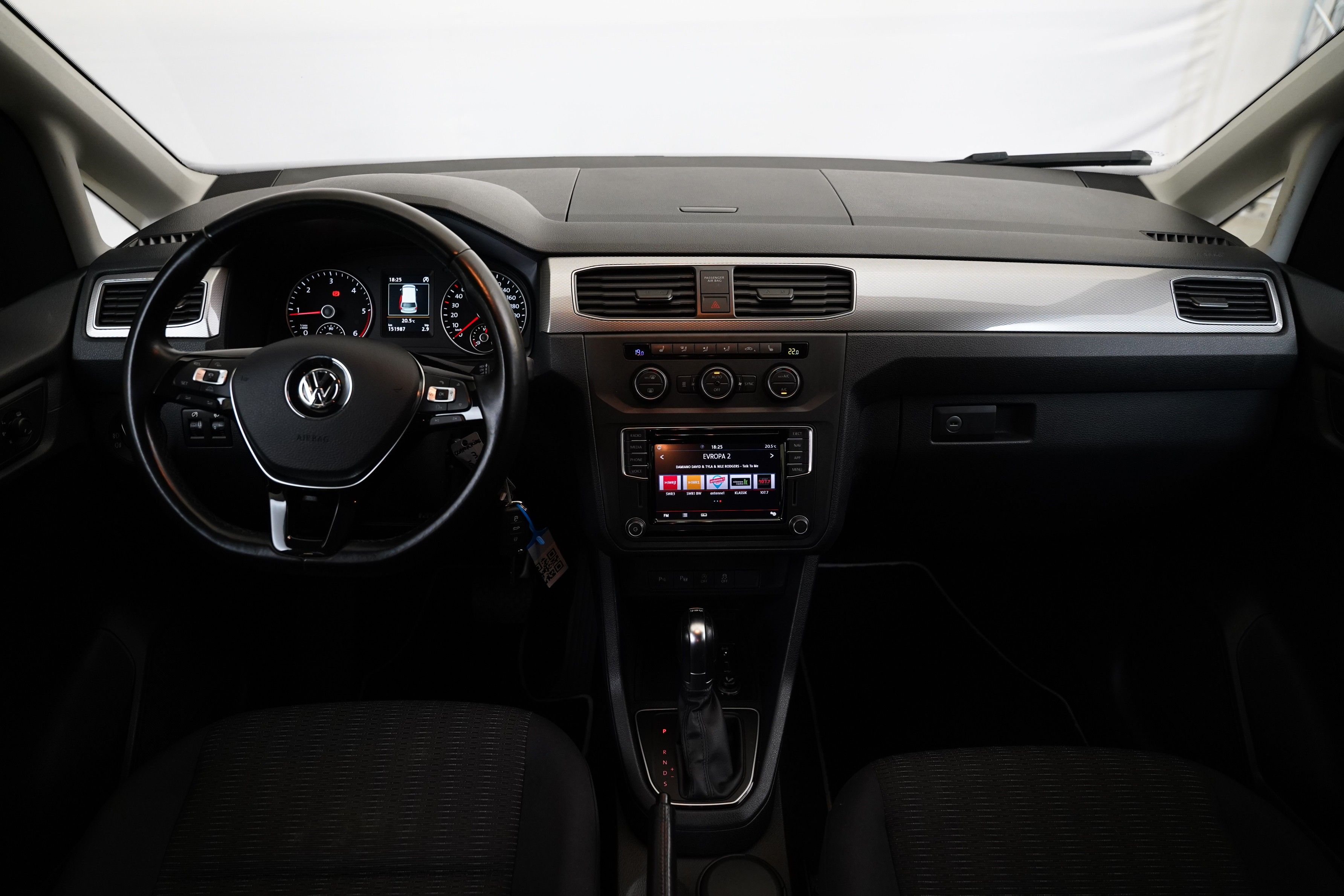 Volkswagen Caddy, 2.0 TDI 110 kW DSG Comfortline - fotka 5