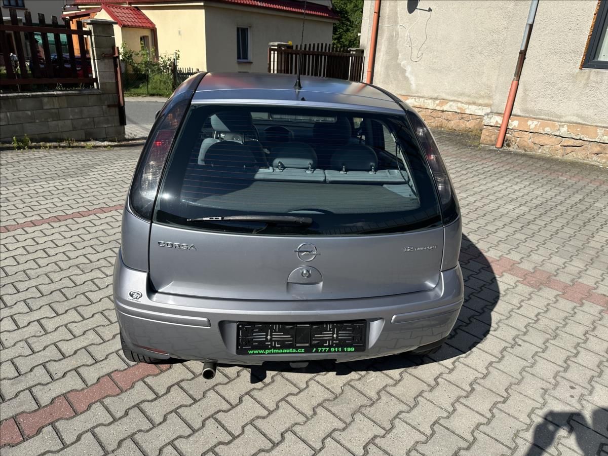 Opel Corsa, 1,2 KLIMA - fotka 4