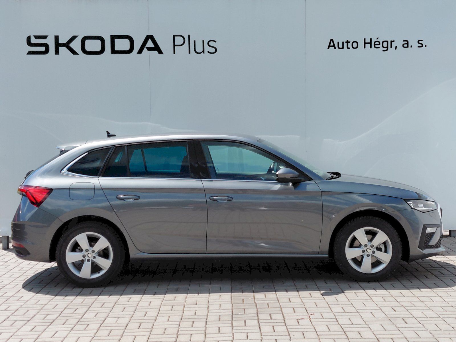 Škoda Scala, SCALA SELEC TS 85/1.0 M6F - fotka 6