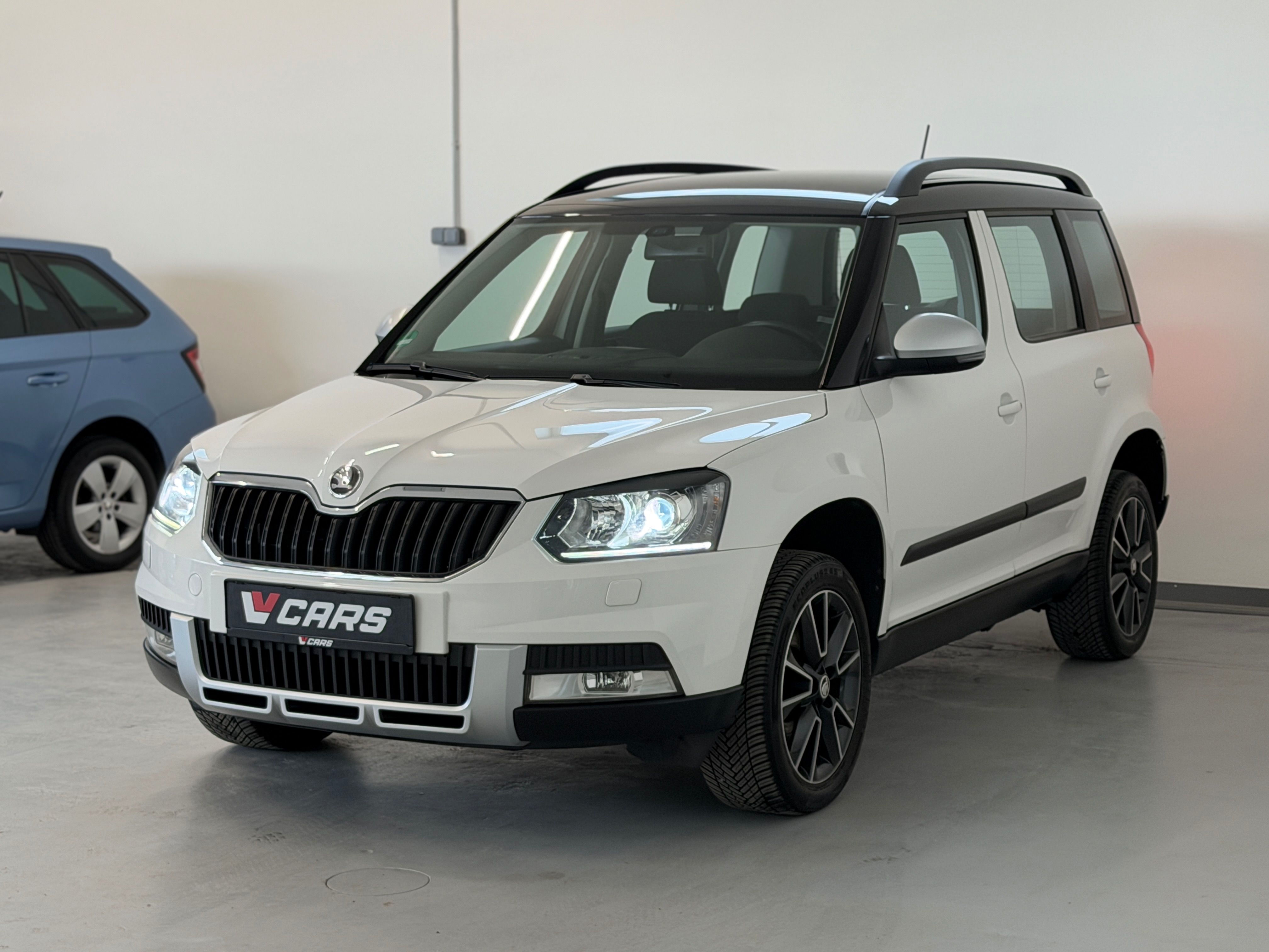 Škoda Yeti, FL 1.4 TSI ELEGANCE OUTDOOR - fotka 6