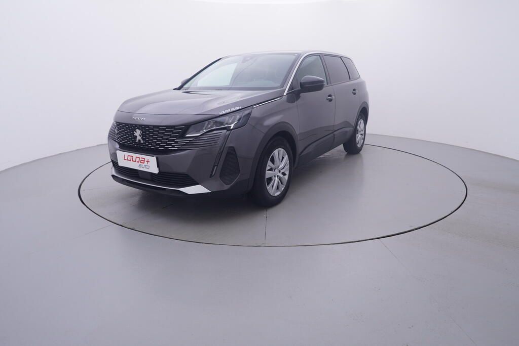 Peugeot 5008, 1.2 96 kW