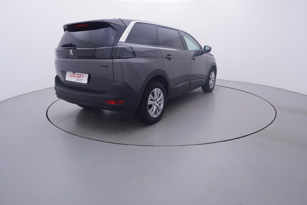 Peugeot 5008, 1.2 96 kW - fotka 5