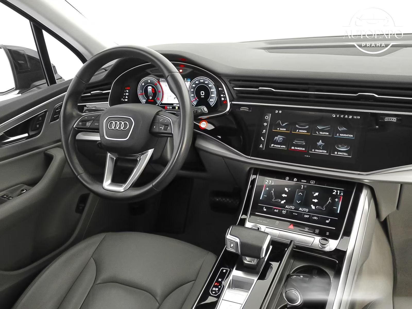 Audi Q7, 50 TDI - fotka 6