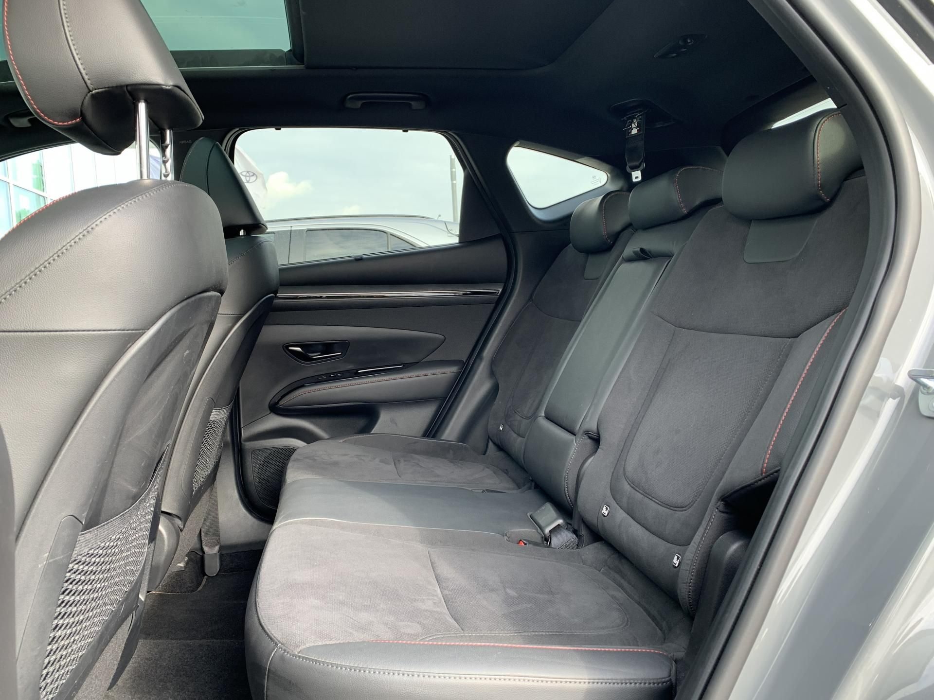 Hyundai Tucson, N LINE PREMIUM 1.6 T-GDi HEV - fotka 6