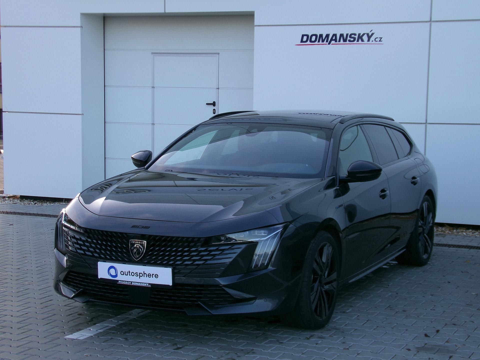 Peugeot 508, SW  GT 1.6 PHEV165kW e-EAT8