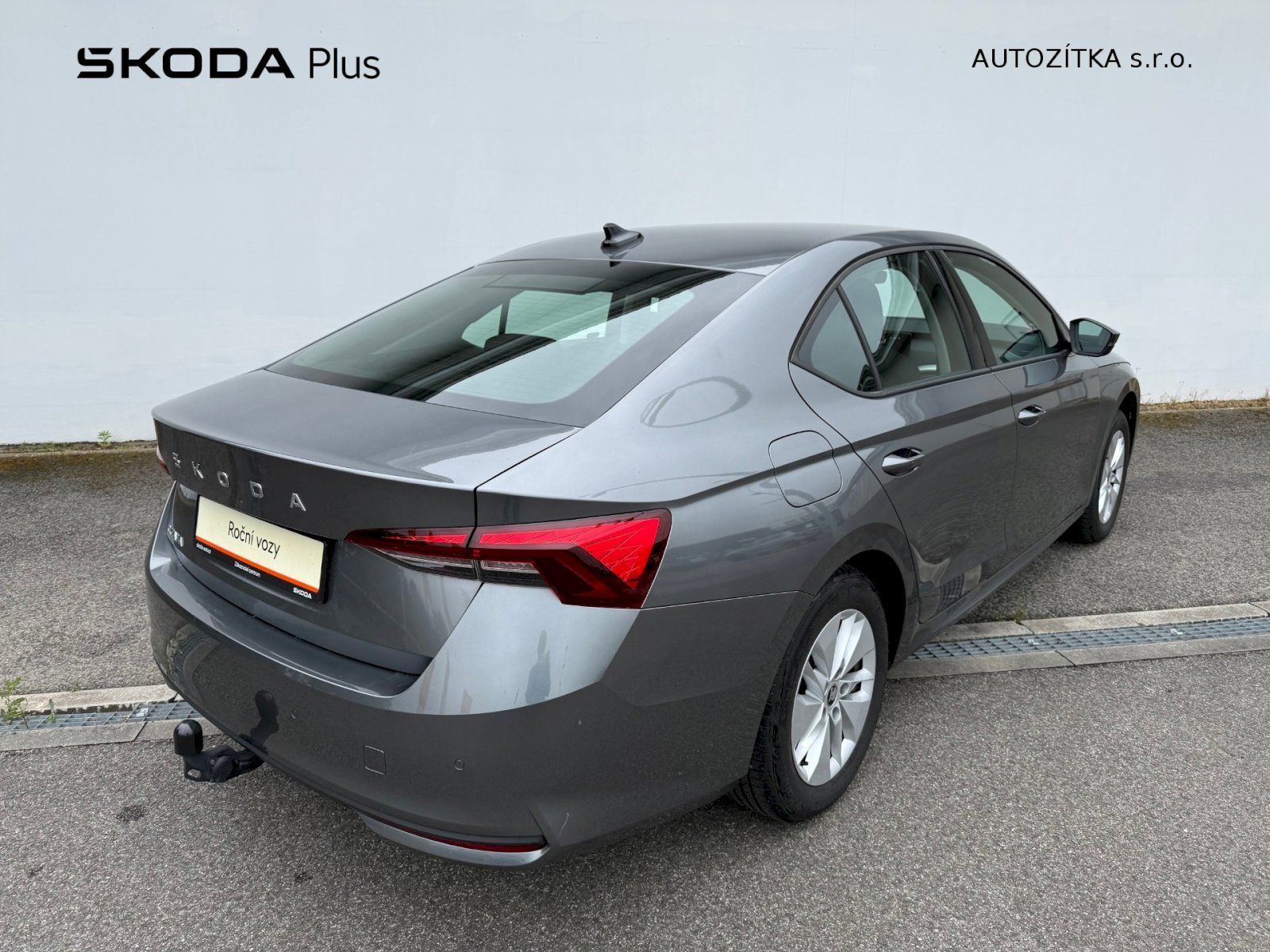Škoda Octavia, SELECTION 1,5TSI - Tažné - fotka 2