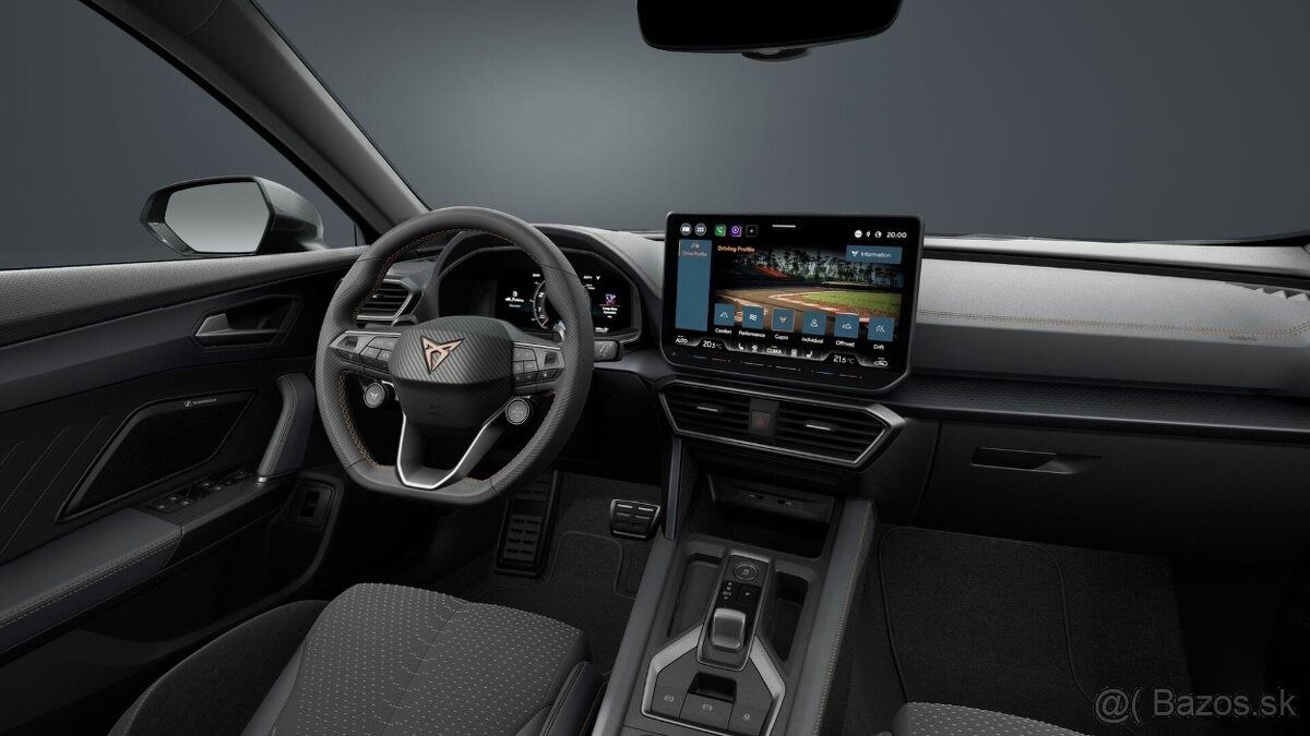 Cupra Formentor - fotka 4