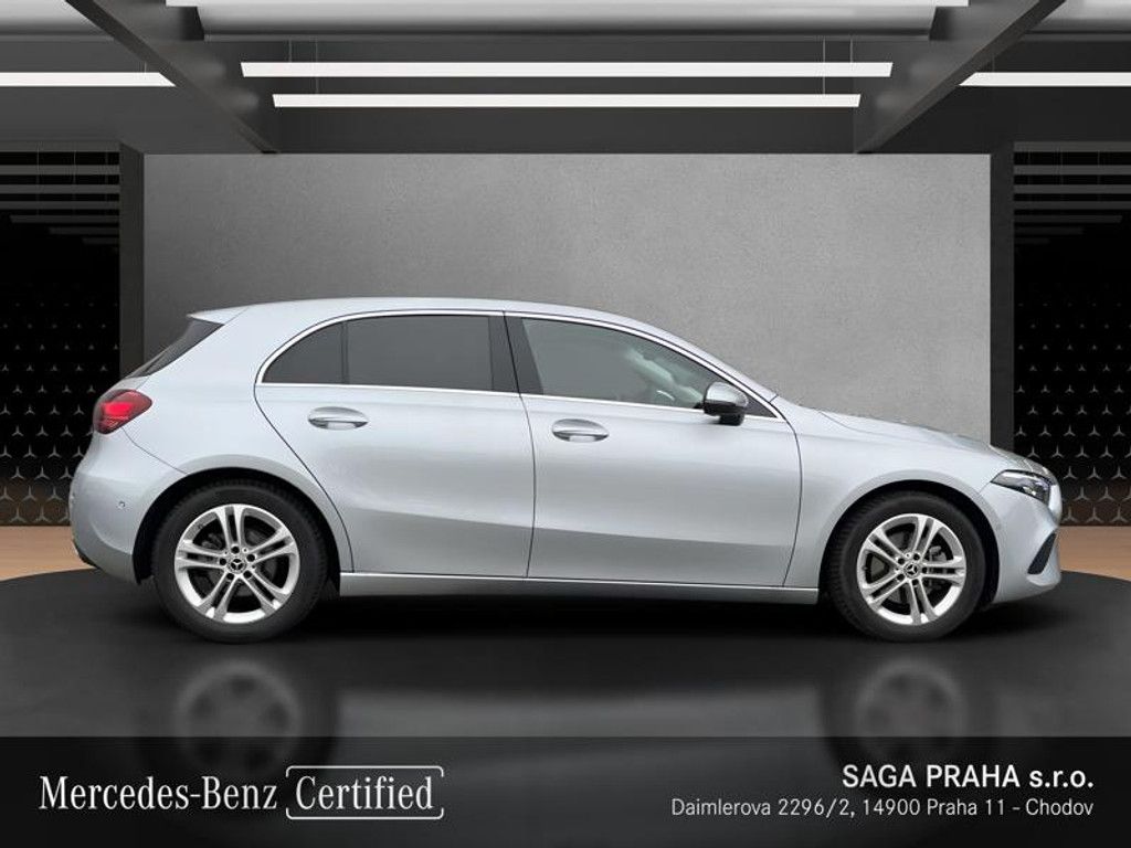 Mercedes-Benz Třídy A, A-Třída 200 Progressive Line - fotka 3