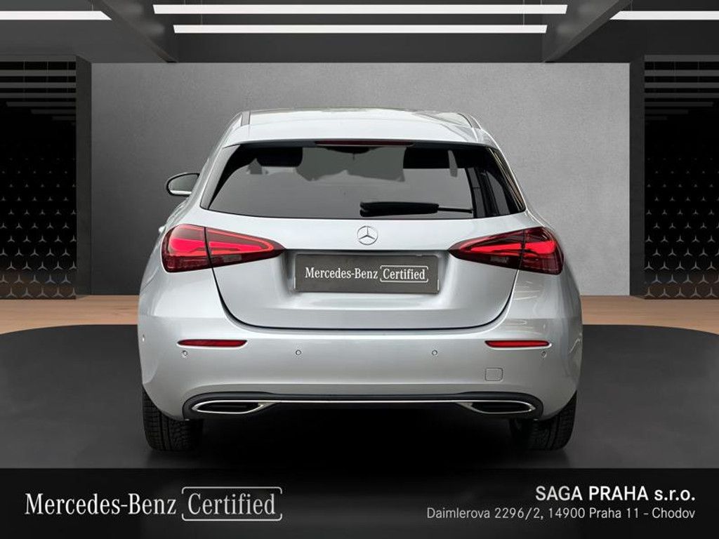 Mercedes-Benz Třídy A, A-Třída 200 Progressive Line - fotka 5