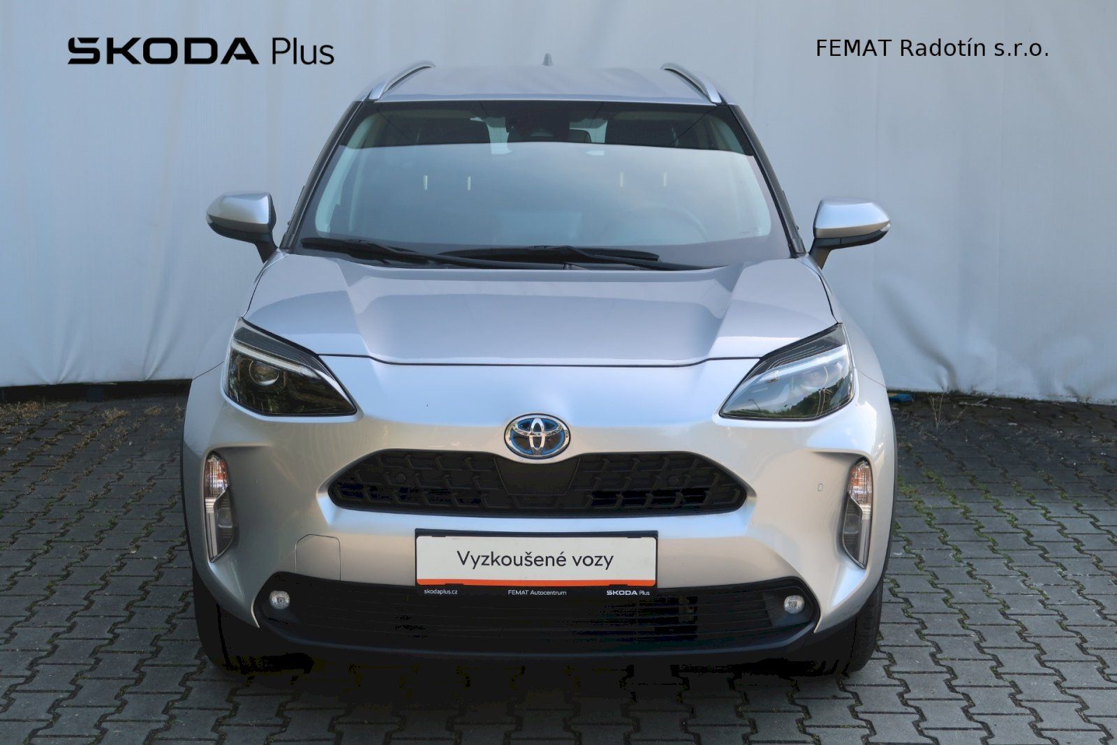 Toyota Yaris Cross, Yaris Cross Comfort Tech 1,5 H - fotka 4