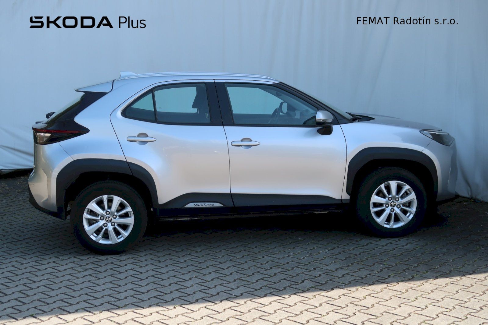 Toyota Yaris Cross, Yaris Cross Comfort Tech 1,5 H - fotka 3