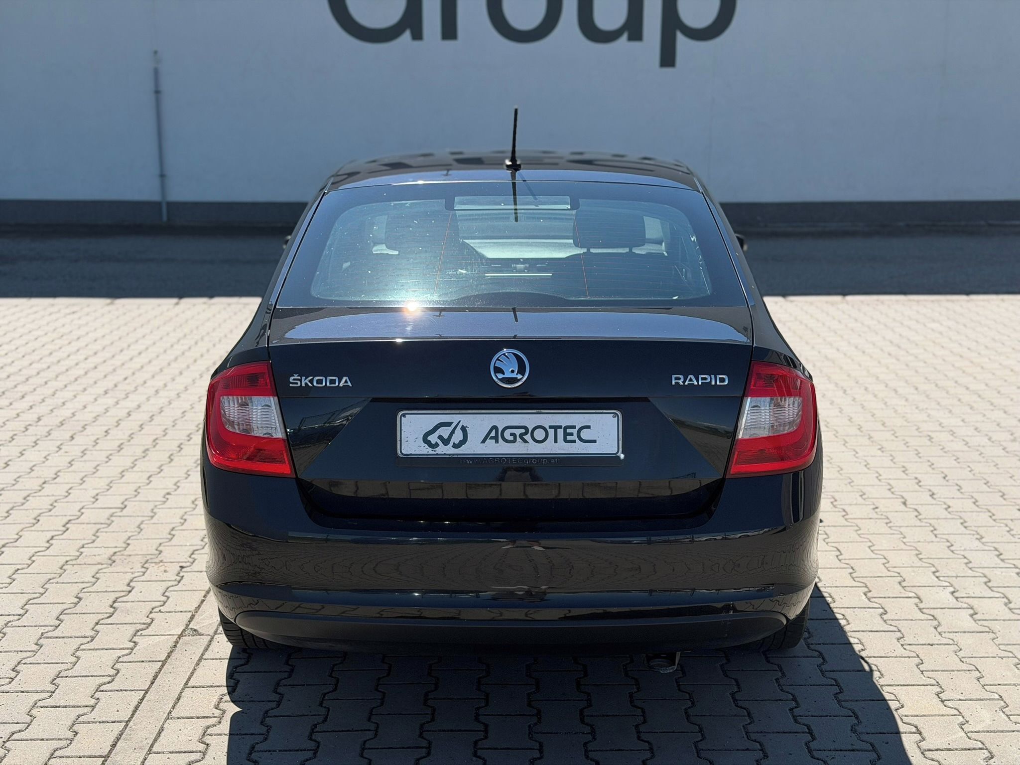 Škoda Rapid, 1.6 TDI 85kW Ambition - fotka 6