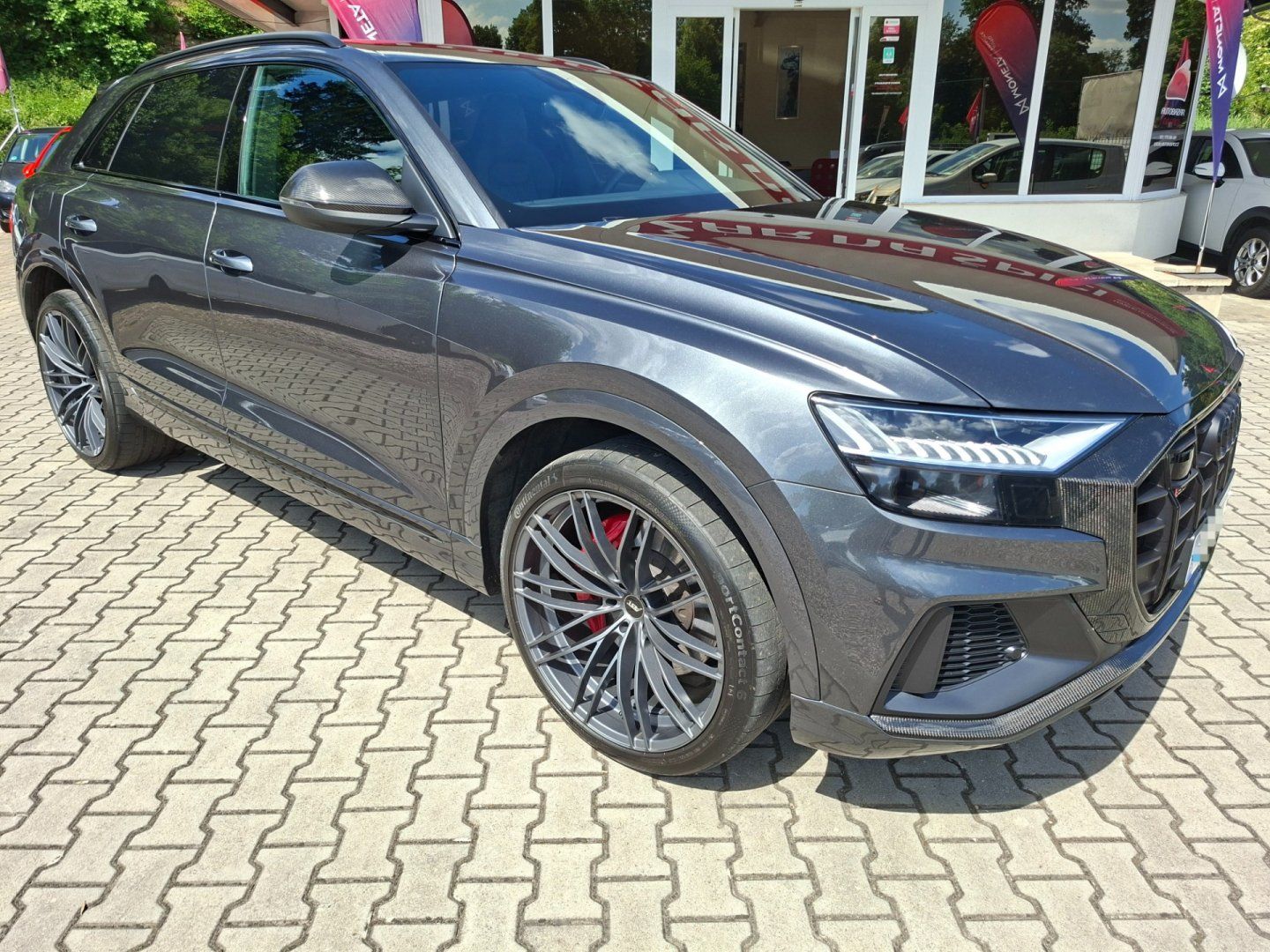 Audi SQ8, SQ8 TDI 320kW 8A -1.MAJ.-TOP!