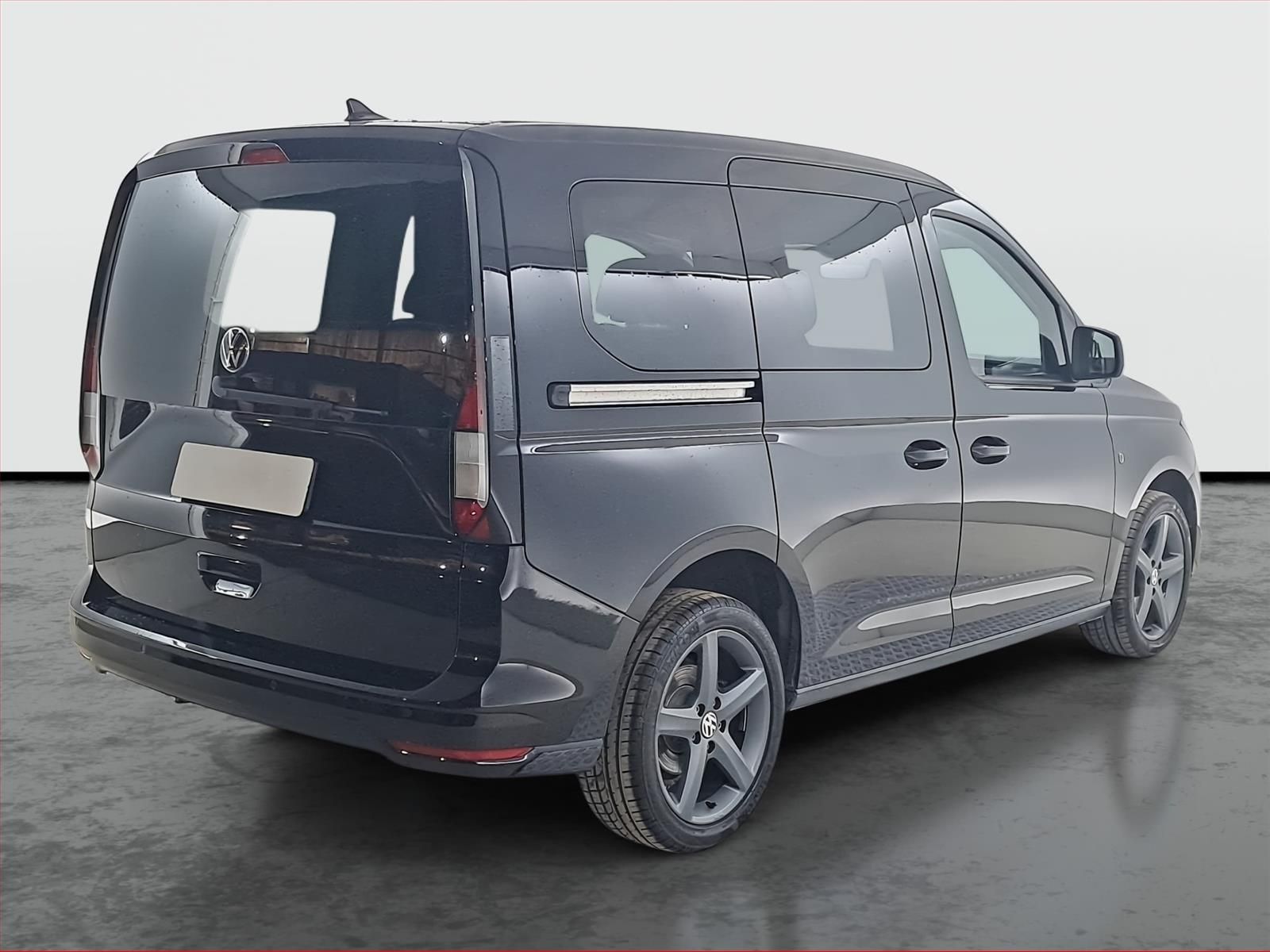 Volkswagen Caddy, 2.0 TDI, 5Míst, Klima, DPH - fotka 5