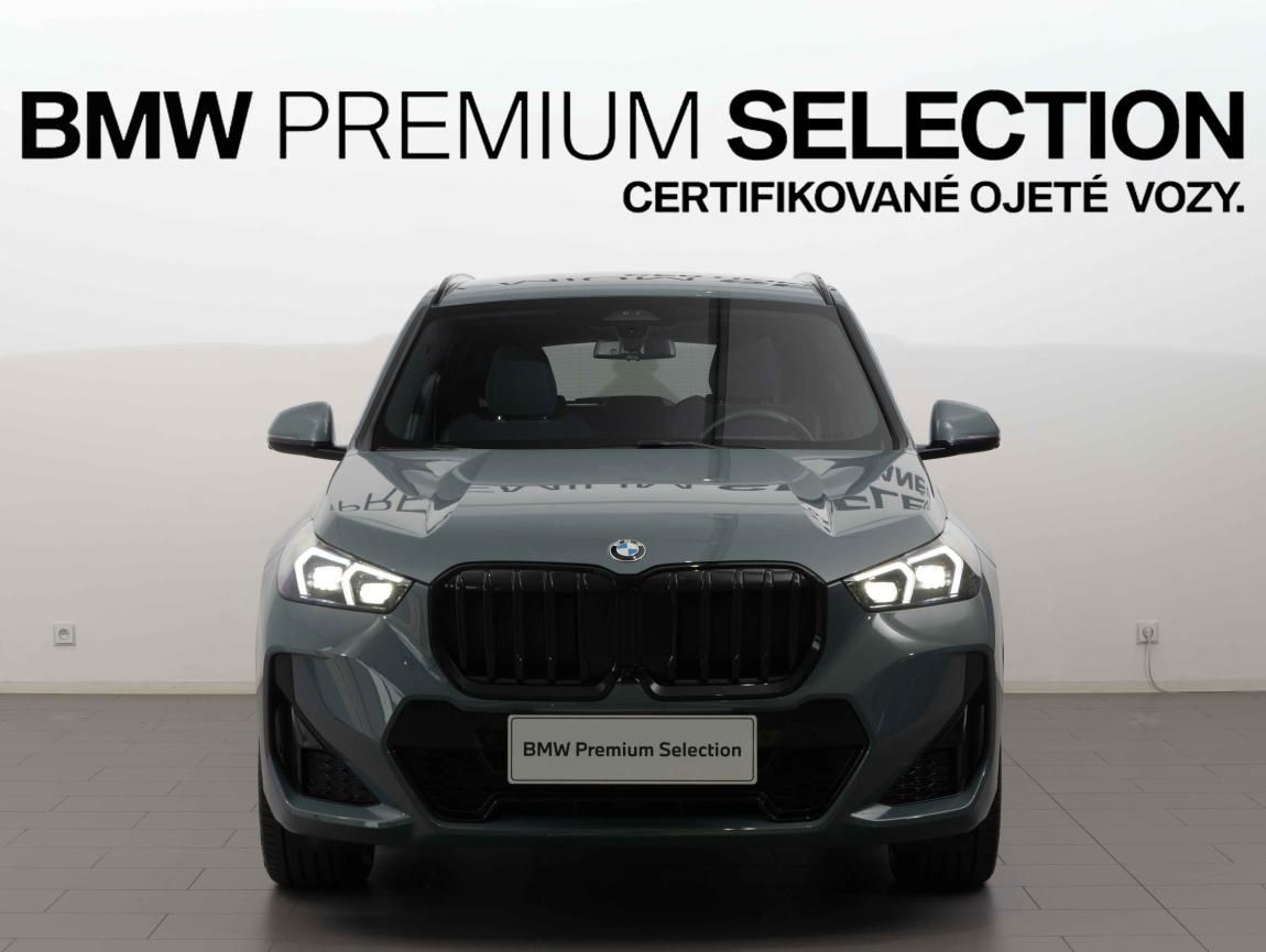 BMW X1, xDrive23d - fotka 3