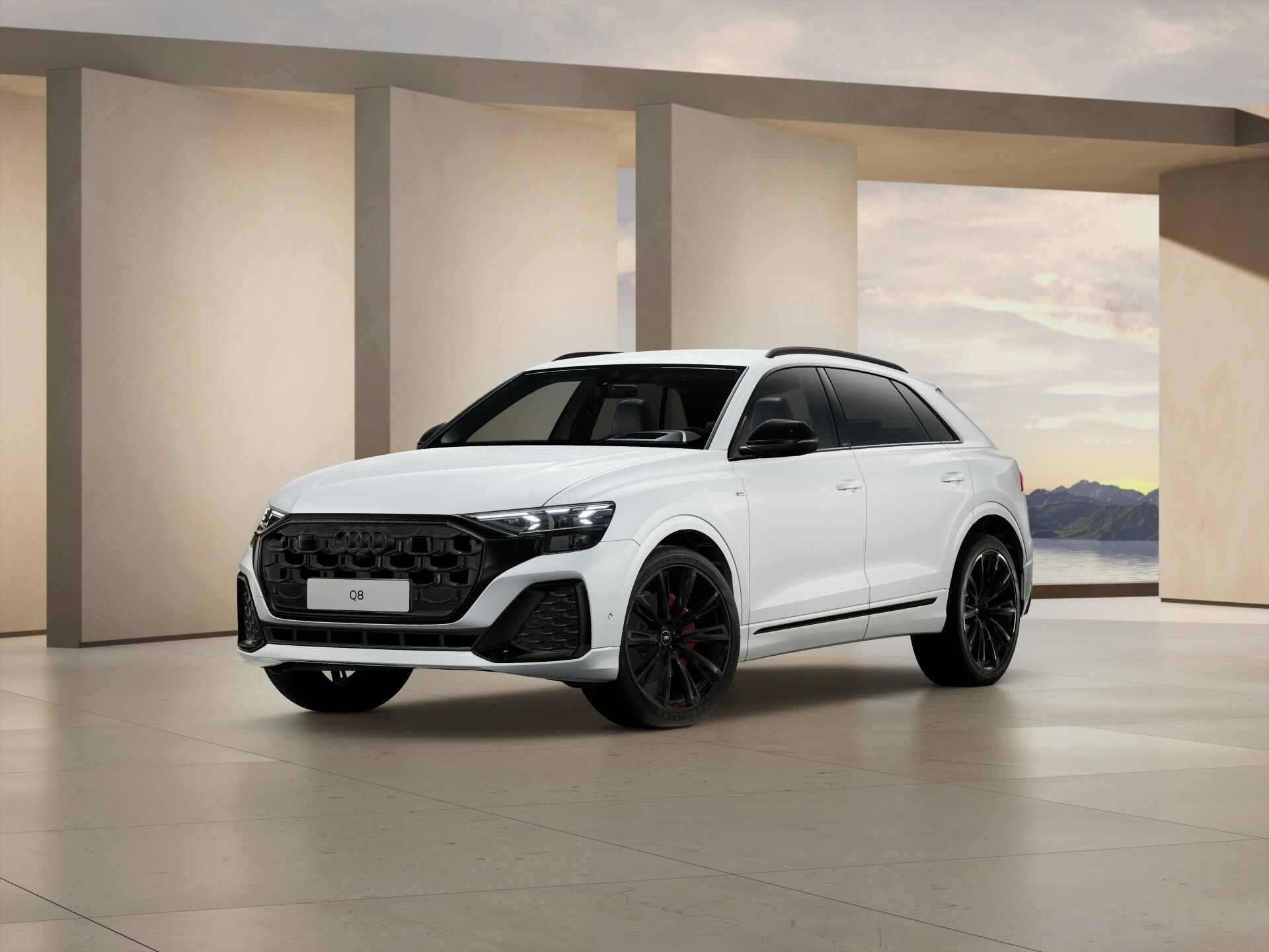 Audi Q7, 50 TDI 210 kW quattro