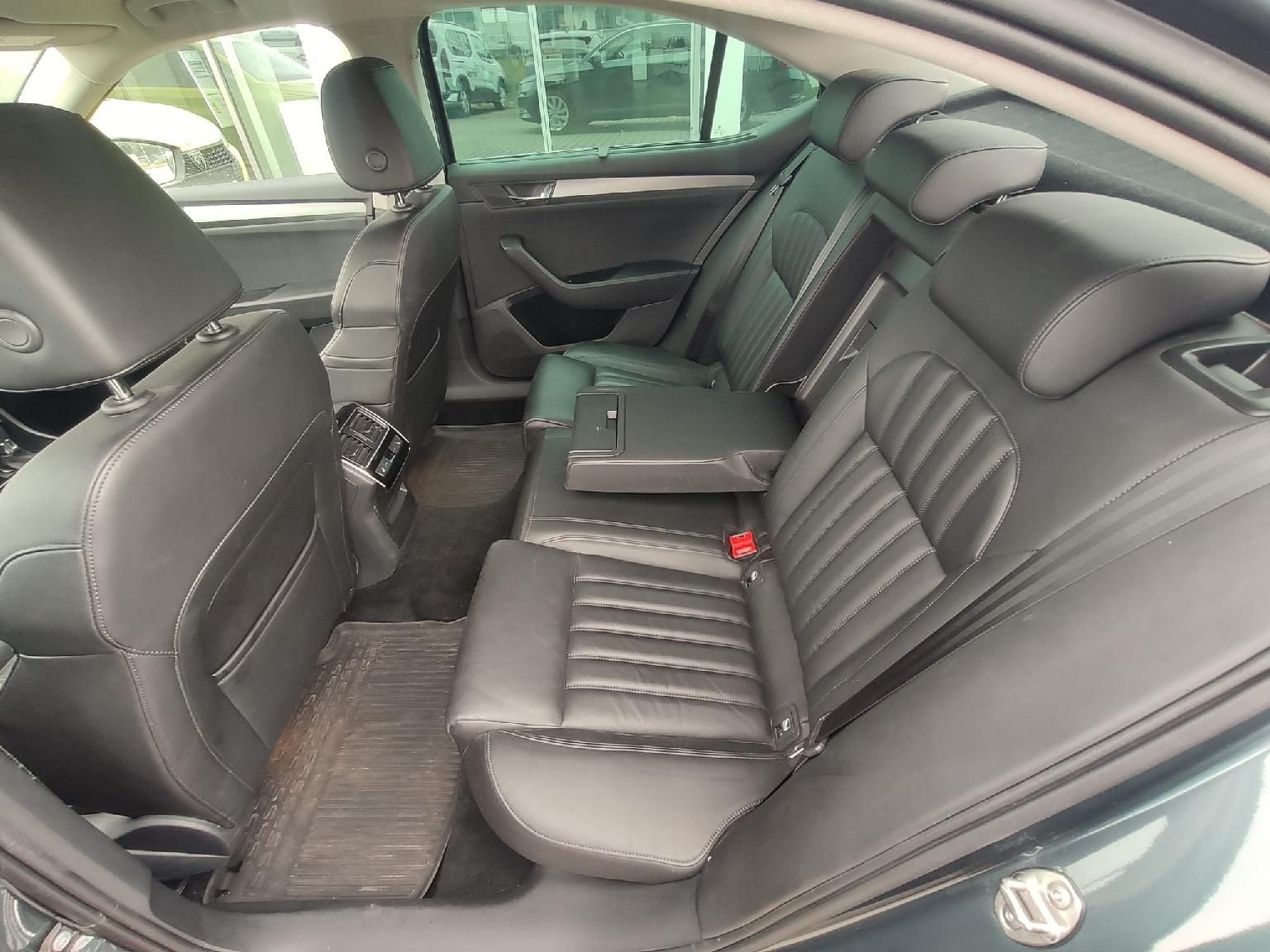 Škoda Superb, 2.0 TDI 140kW 4x4 TZ 1.majitel - fotka 5