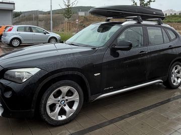 xDrive 4×4, manuál, tažné