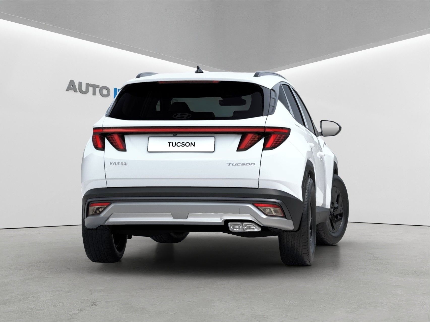 Hyundai Tucson, GO CZECH! - limitovaná edice - - fotka 4