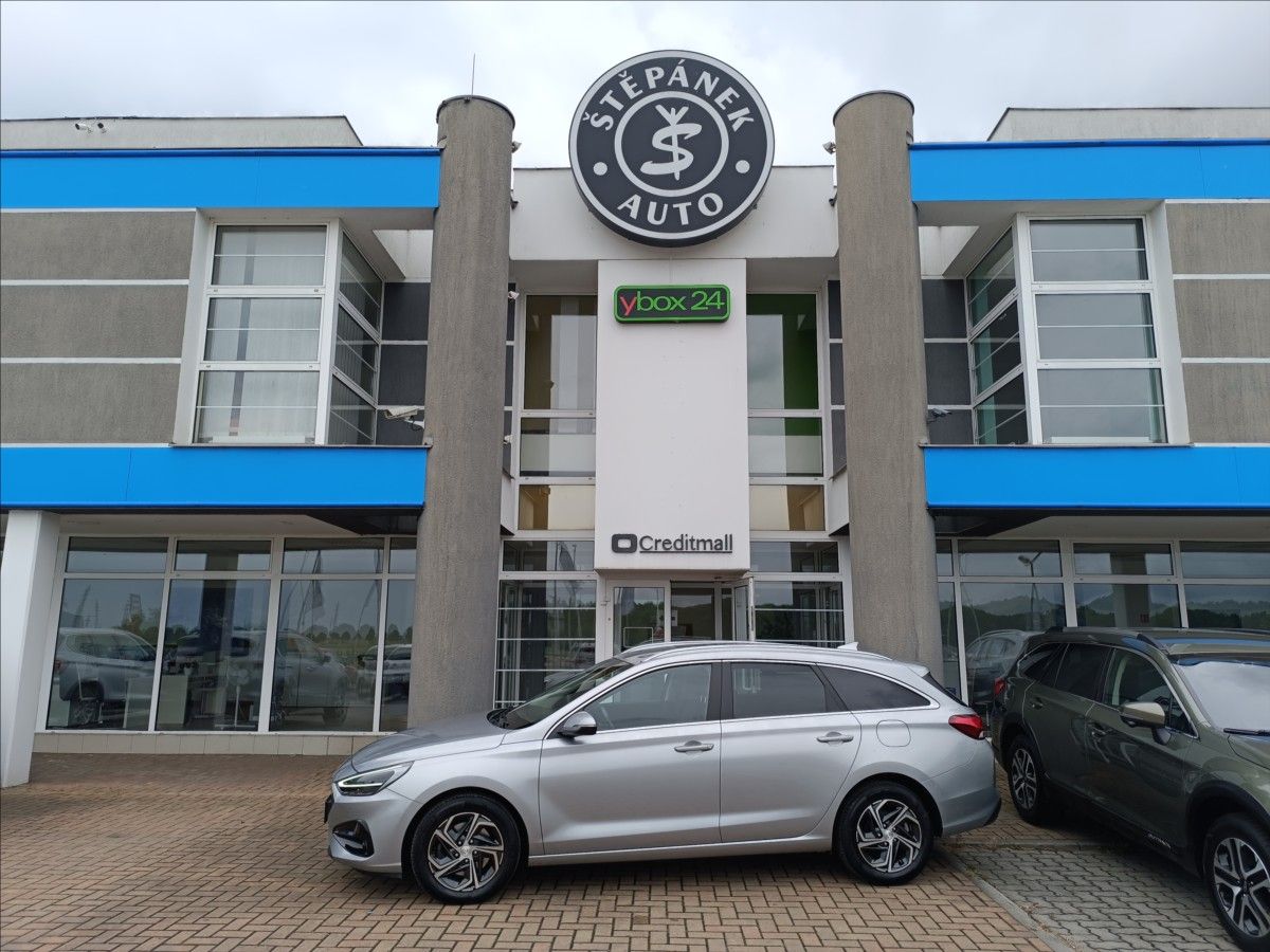 Hyundai i30, 1,0 T-GDi AUTOMAT DCT Smart