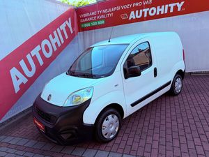 Fiat Fiorino Combi, 1.4 LPG, Klimatizace