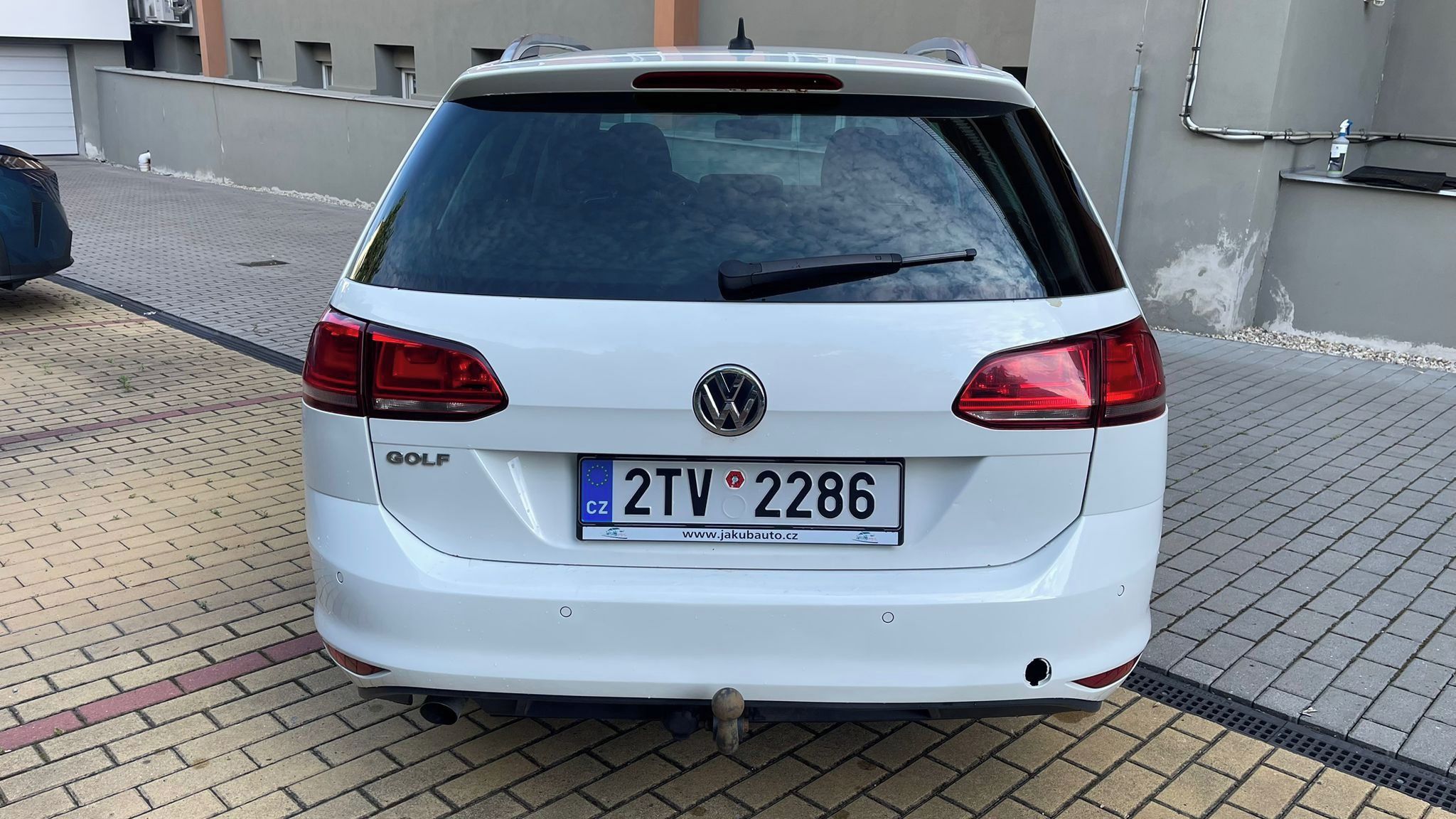 Volkswagen Golf, 1.2 TSi DSG Variant tažné - fotka 5
