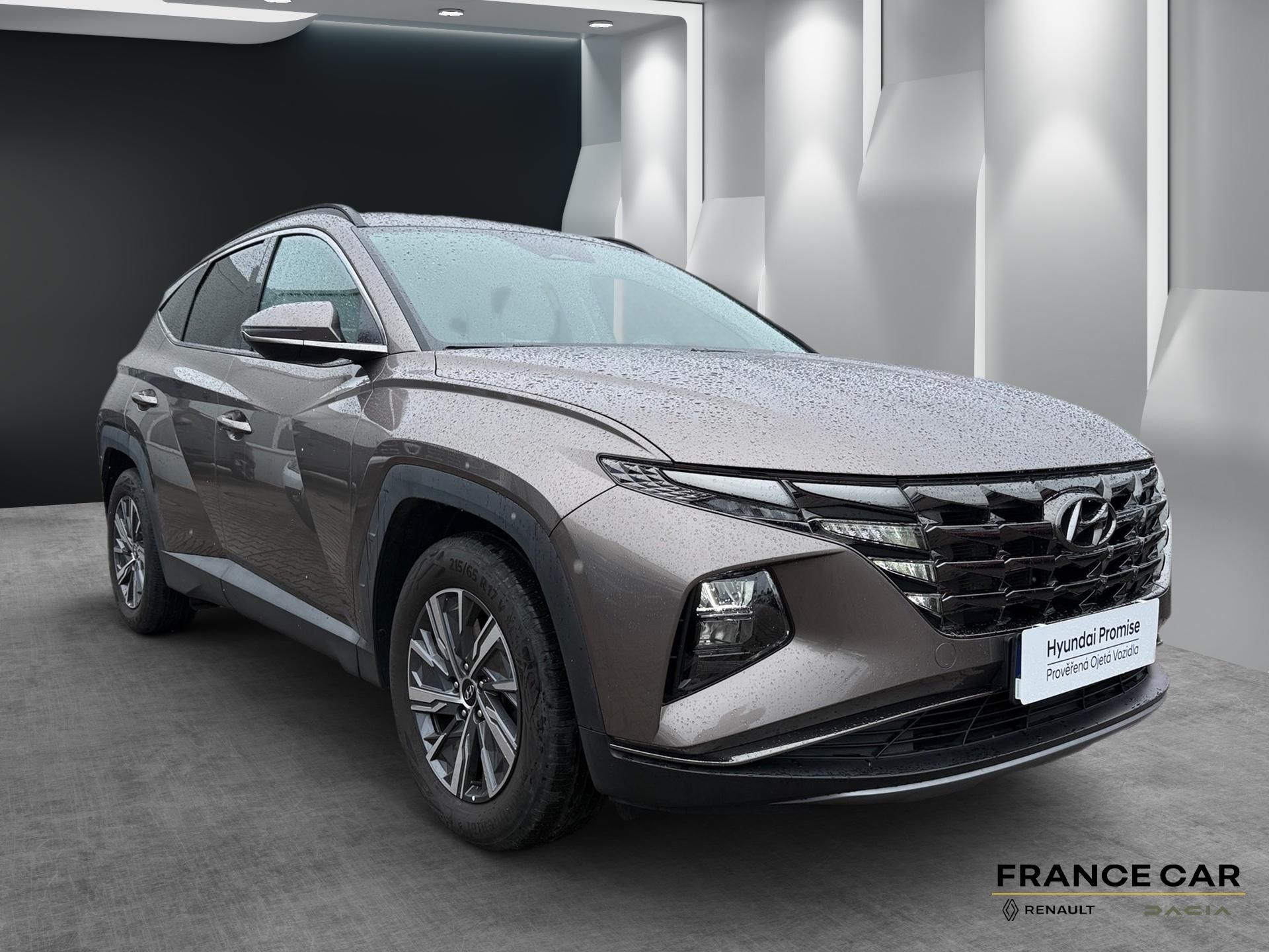 Hyundai Tucson, 1,6 T-GDi 110 kW SMART 4x4 - fotka 3