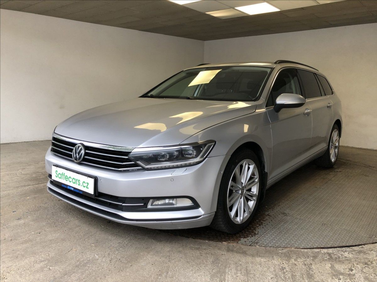 Volkswagen Passat, 1,6 TDI - fotka 3