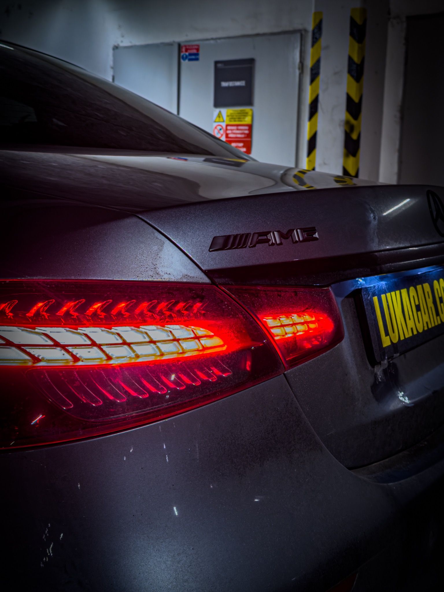 Mercedes-Benz Třídy E, AMG NIGHT PAKET PANAMERICAN GT - fotka 6