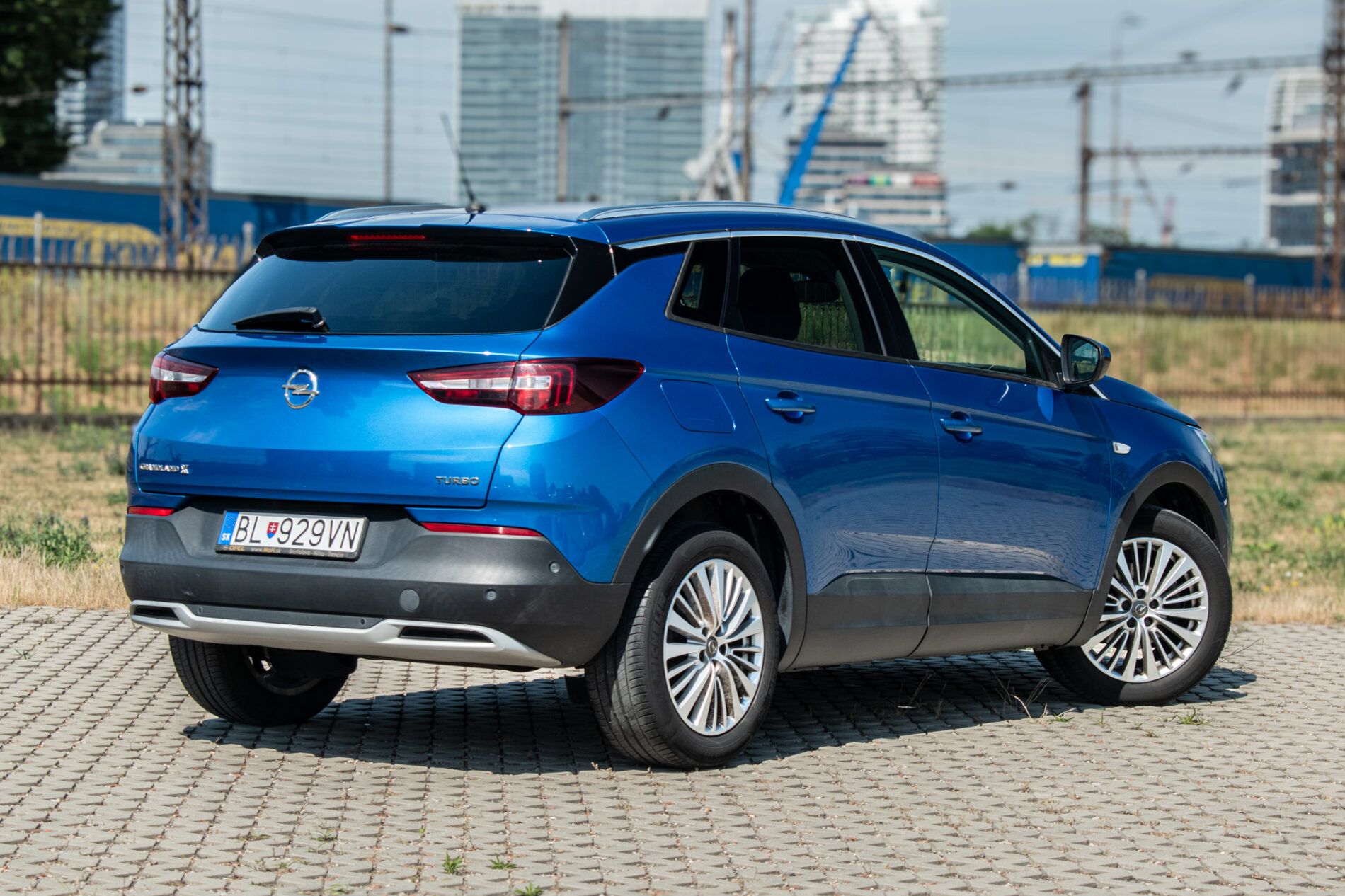 Opel Grandland X - fotka 5