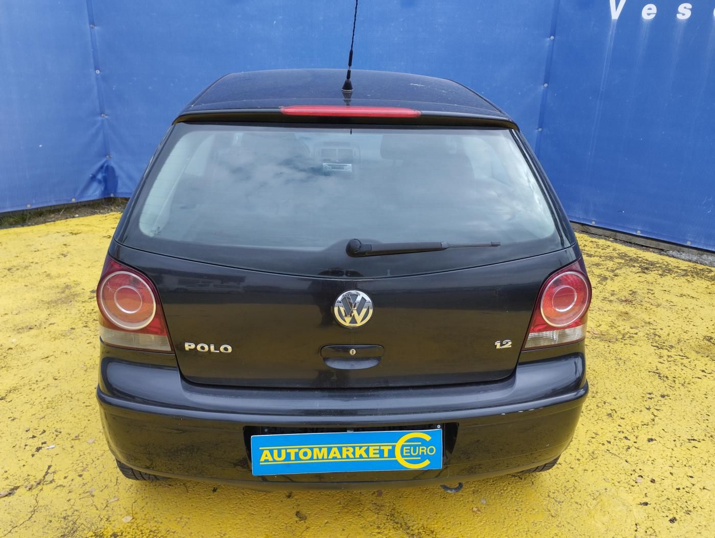 Volkswagen Polo, 1,2 12V 47KW BEZ KOROZE - fotka 5