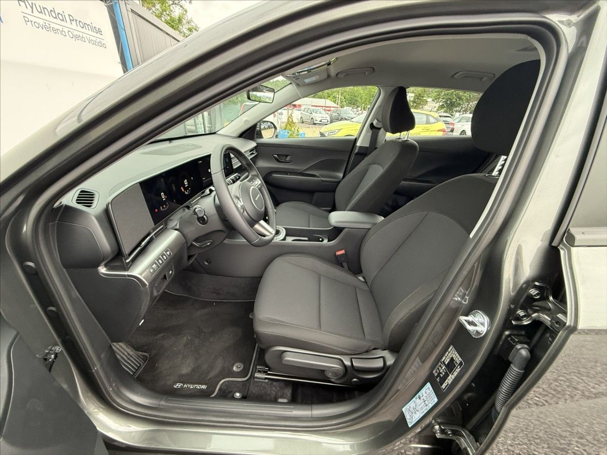 Hyundai Kona, 1,0 T-GDI 74kW Comfort Club - fotka 6
