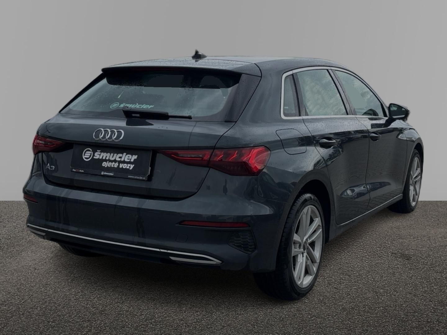 Audi A3, 1.0 TFSi / 81 kW DSG - fotka 4