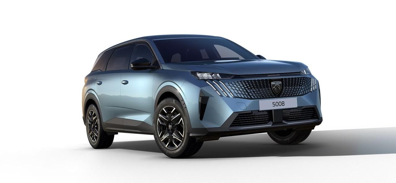 Peugeot 5008, ALLURE Hybrid 145 e-DCS6 - fotka 2