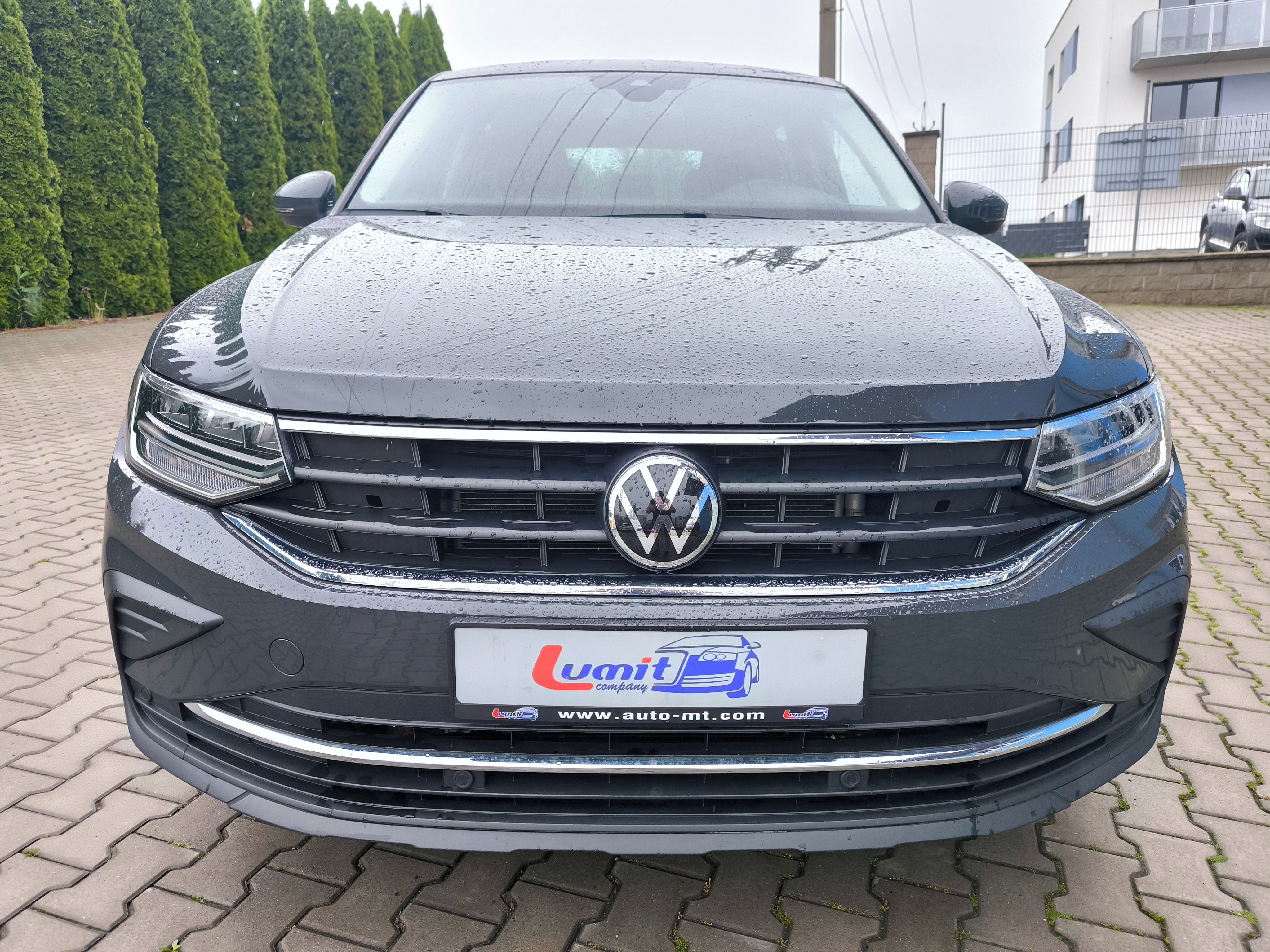 Volkswagen Tiguan, 1.5 TSi DSG - fotka 2