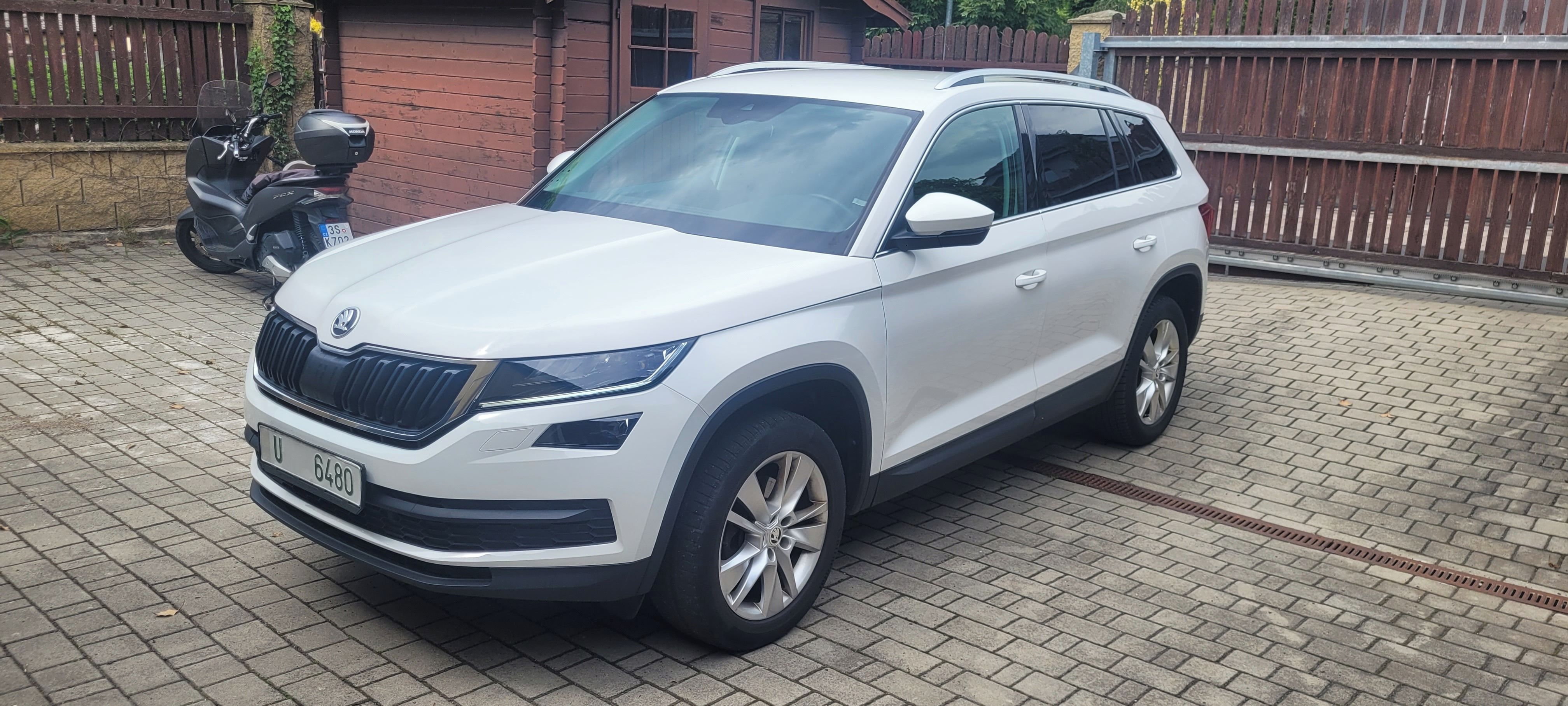 Škoda Kodiaq, 2,0TDi DSG STYLE VIRTUAL tažný - fotka 3