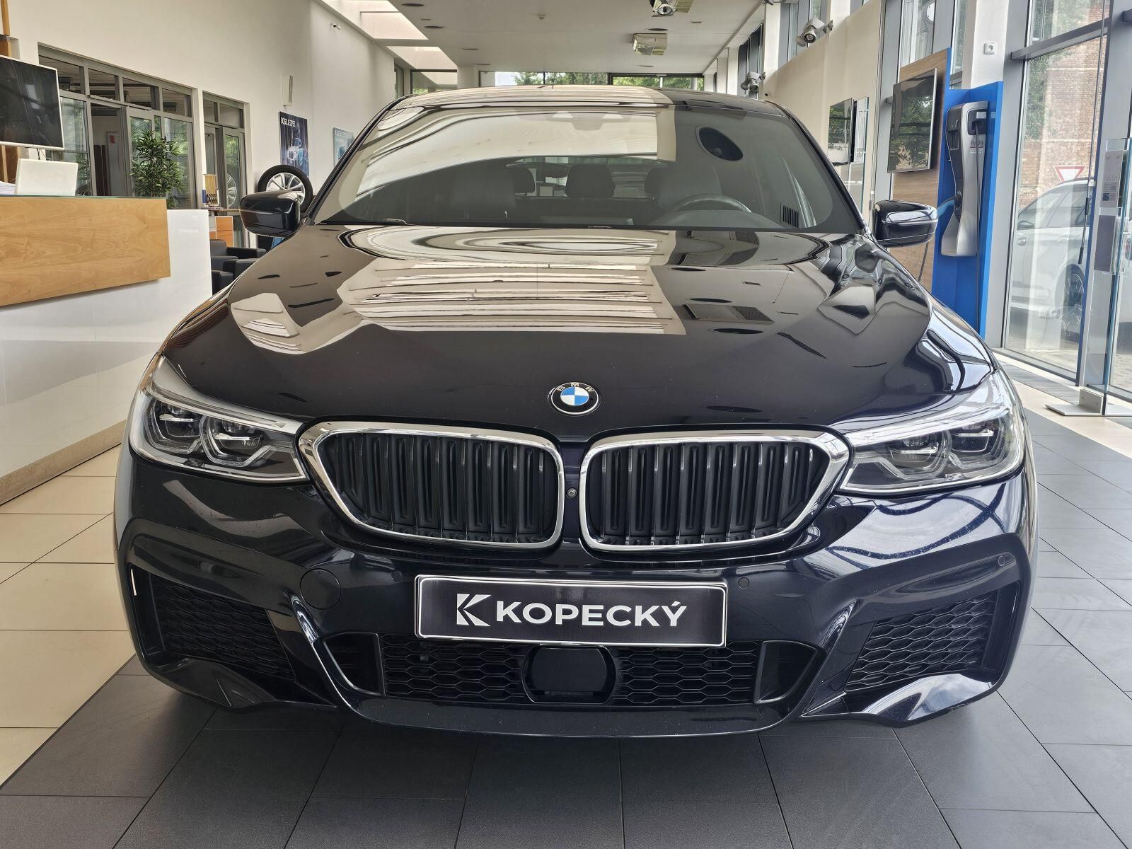 BMW Řada 6, 640d xDrive - fotka 2