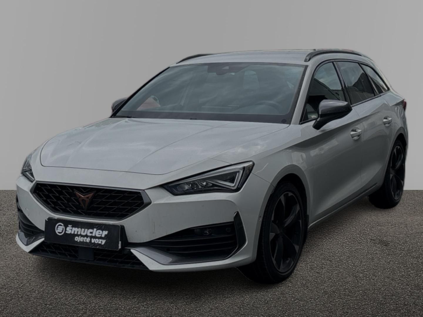 Cupra Leon, 2.0 TSI / 180 kW DSG