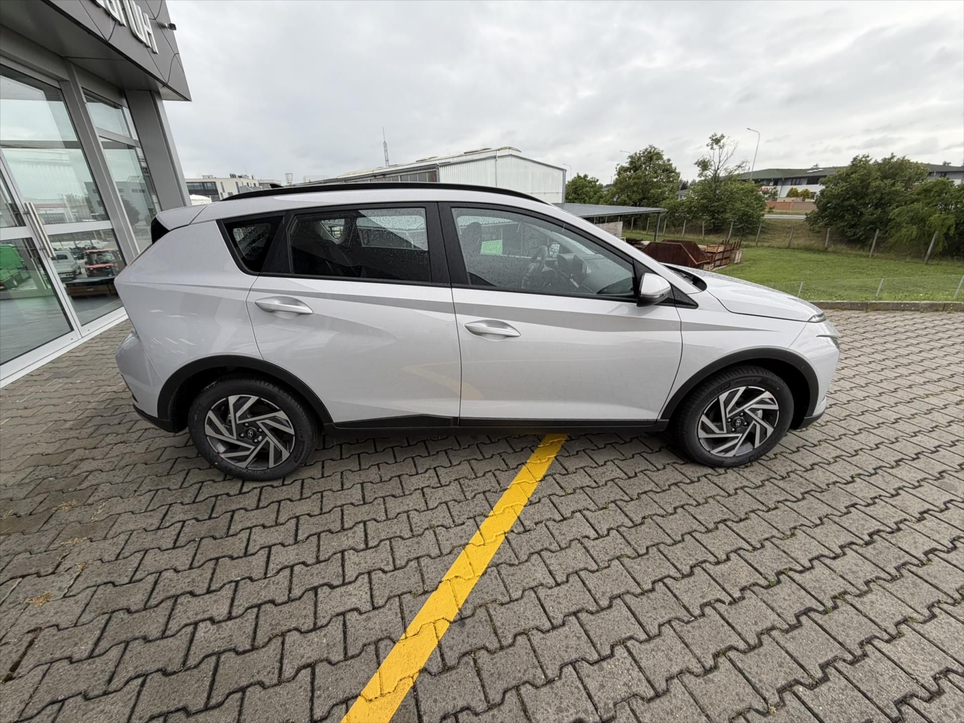 Hyundai Bayon, 1,0 T-GDI  GO! - fotka 6