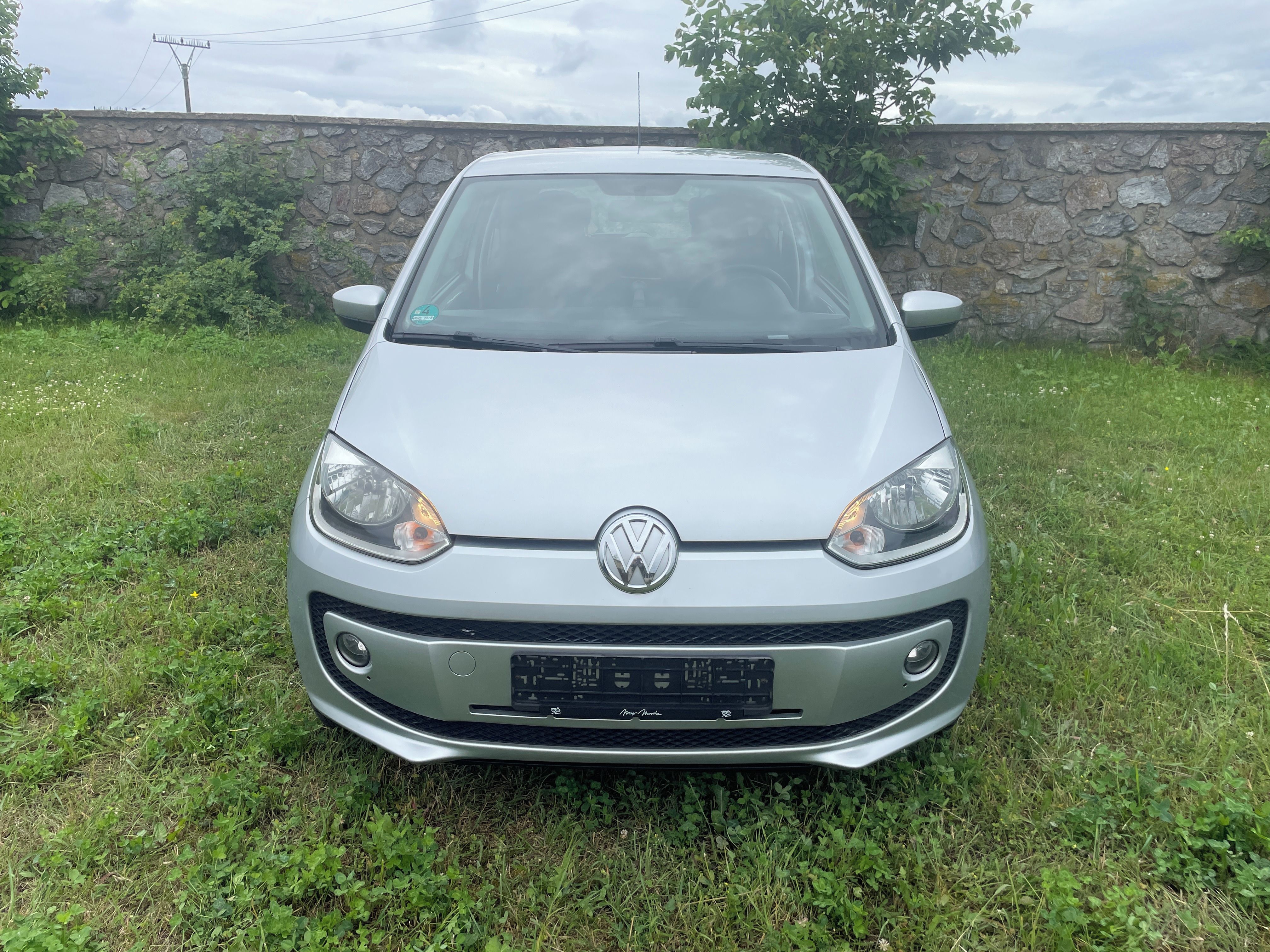 Volkswagen Up!, VW UP 1.0mpi CNG EcoFuel Move - fotka 3